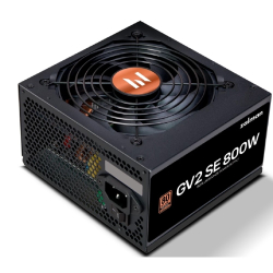 Блок питания Zalman  ZM800-GV2SE &lt;800W, ATX12V v2.52, APFC, 12cm Fan, 80+ Bronze, Ret&gt;