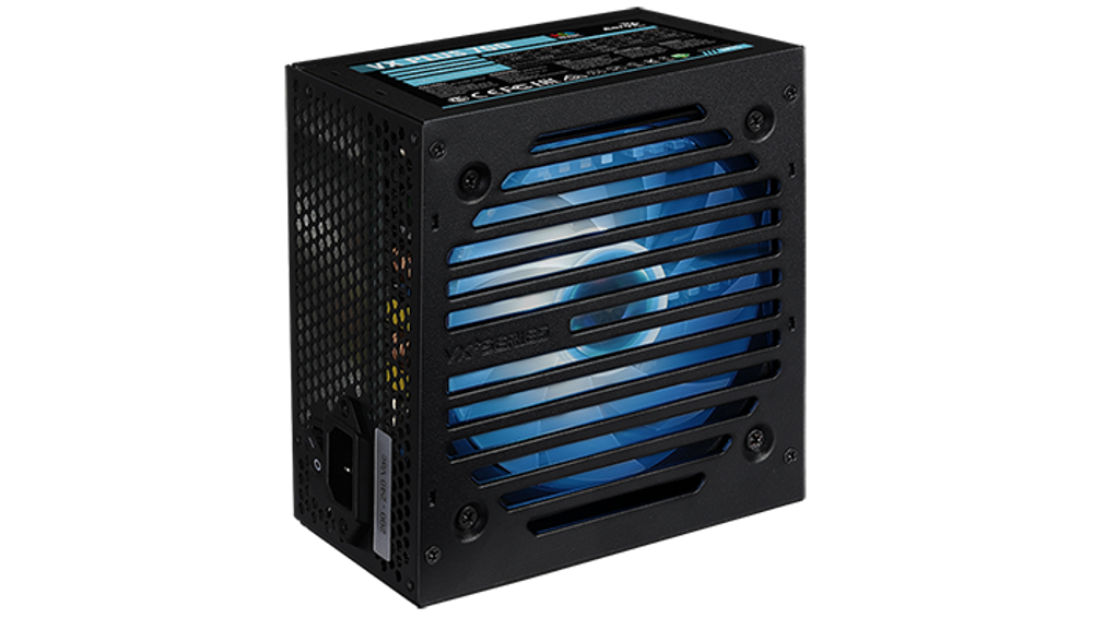 Блок питания ATX AeroCool VX Plus 700W RGB