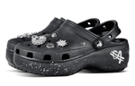 Crocs Classic Platform Clog Money Eva (Женская размерная сетка)