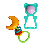 Подарочный комплект погремушек №3 (Аэлита)