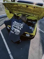 Футболка by Matsumura Supra Серая