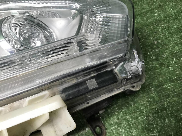 Фара правая Nissan Murano Z52 (2014-2022) LED