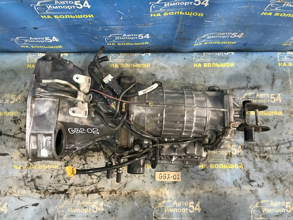 Акпп SUBARU IMPREZA 2002