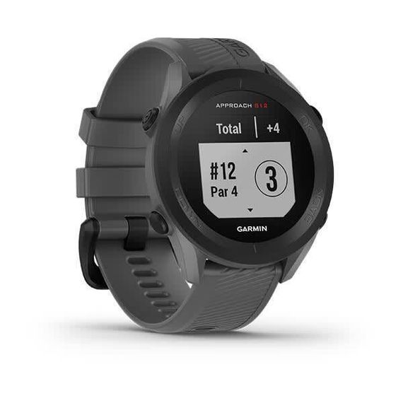 Умные часы Garmin Approach® S12 Slate Grey