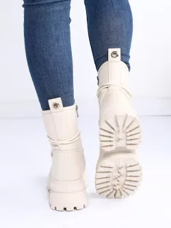 Ботинки зимние