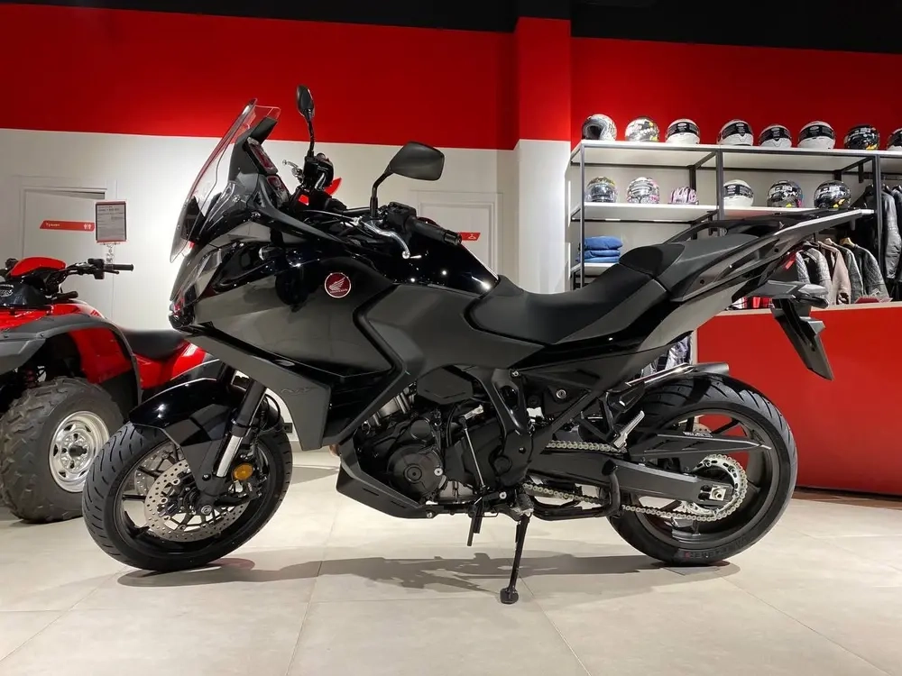 HONDA NT1100 Отзывы