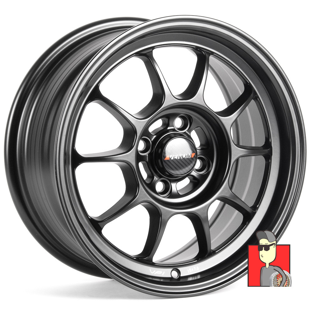 Комплект дисков Venom 15x7 et42 4x100