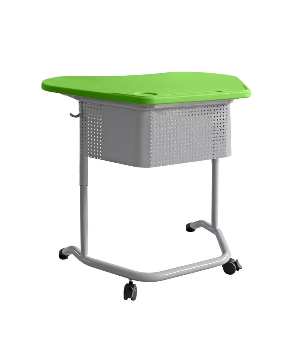 Парта Экстра Перфо модульная одноместная