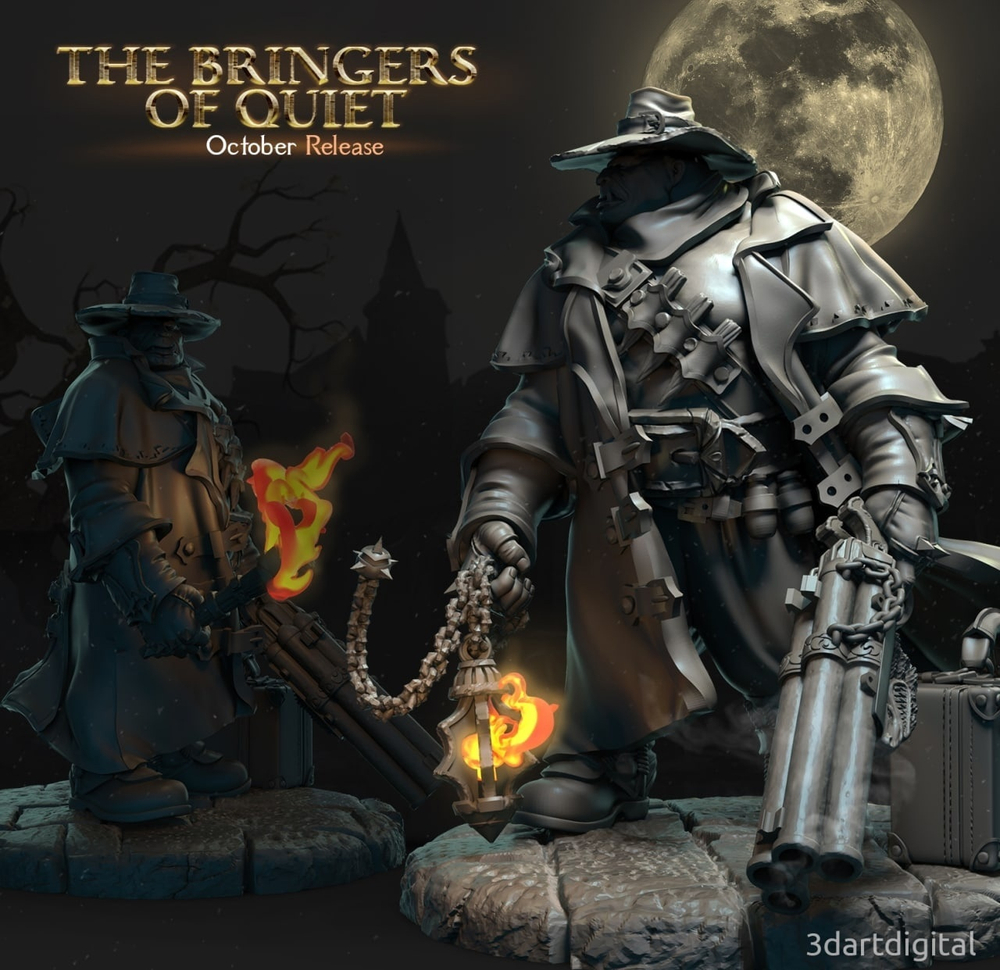 Ogor / Ogr Executioner / Mercenary