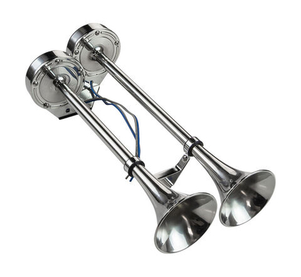 Сигнал звуковой двойной, 12V 18-1/2"