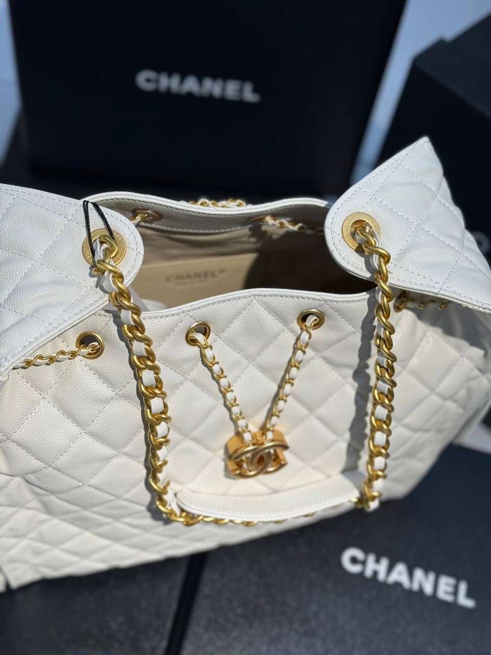 Сумка CHANEL
