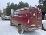 GAZ SOBOL Микроавтобус 27527 (Бензиновый, 2,7 л, 107 л.с, 4WD)