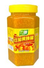 Соус Lizun Yellow lantern chilli, 700 г