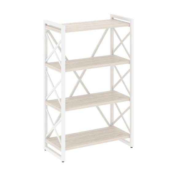 Лофт Стеллаж на рег. опорах-4 полки VR.L-MST.O-4.8  800*400*1280