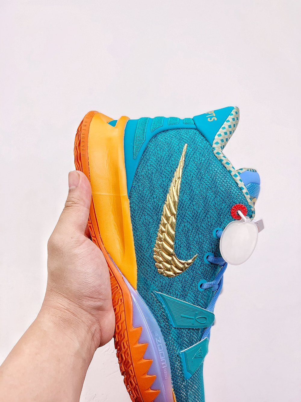 Nike Kyrie 7 Concepts Horus (Regular Box)