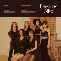 Альбом DREAMNOTE - DREAMS ALIVE 4th Single Album