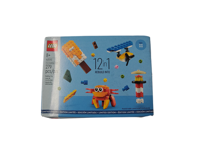 LEGO Promotional 40593 Весёлое творчество (повреждена упаковка)