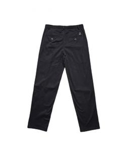 Брюки THE BAD FRIENDS Chino pants пичсофт черный