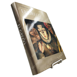 Gomez L. R. El Greco en el Museo Nacional del Prado. Catalogo razonado. 2007.