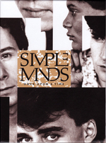 Simple Minds / Once Upon A Time (Super Deluxe Edition)(5CD+DVD)