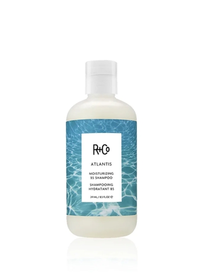 R+Co ATLANTIS Moisturizing B5 Shampoo/АТЛАНТИДА шампунь для увлажнения с витамином В5, 251мл