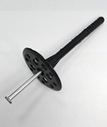 10х120 IZM дюбель СК + ГВОЗДЬ (1+2) для изоляц.материалов (200 шт.)