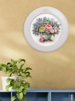 Картина на стену интерьерная на холсте 27 см