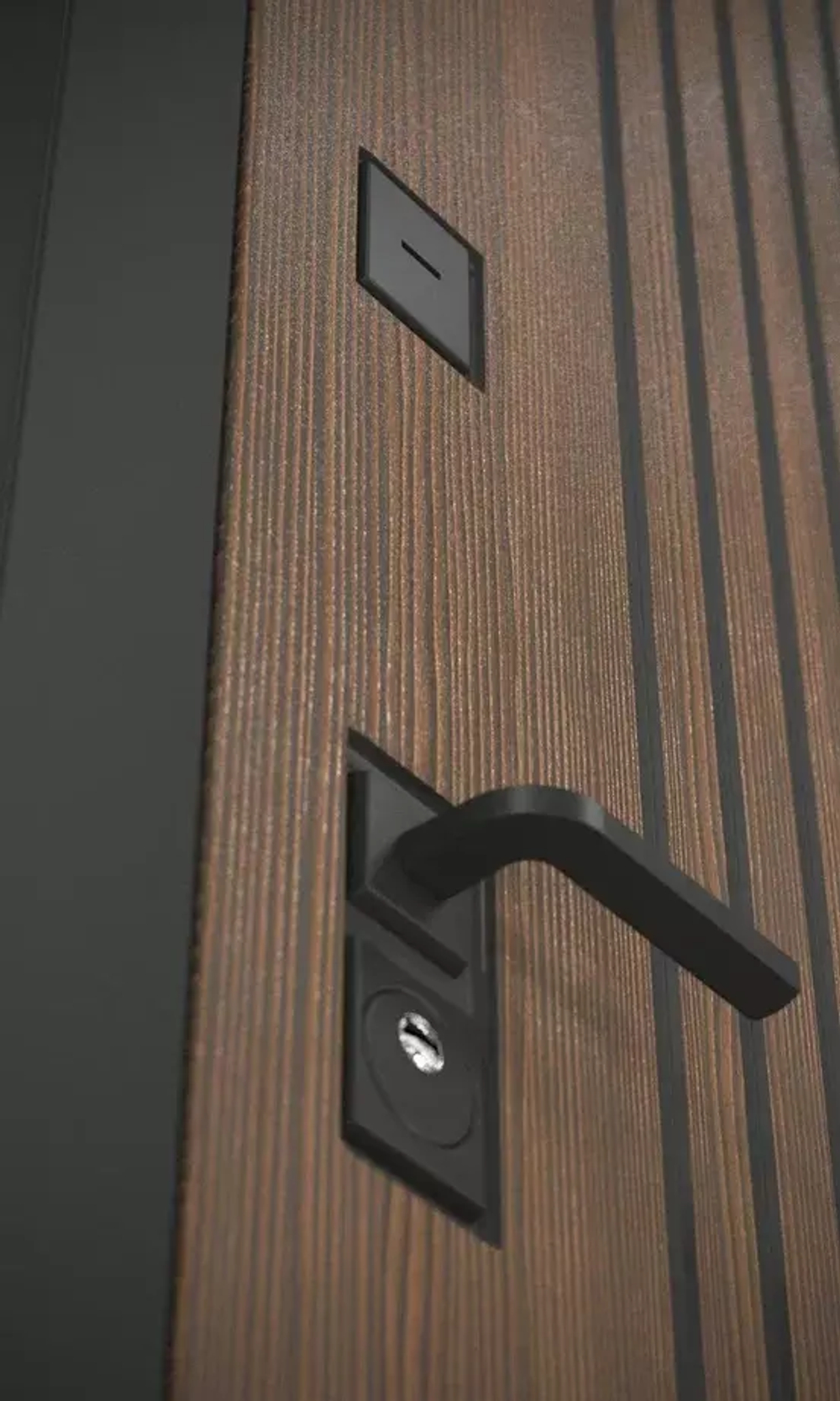 Дверь Входная Бункер BN-02 ФЛЗ-603 Белое дерево, металлическая