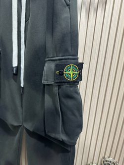 Брюки-карго Stone Island