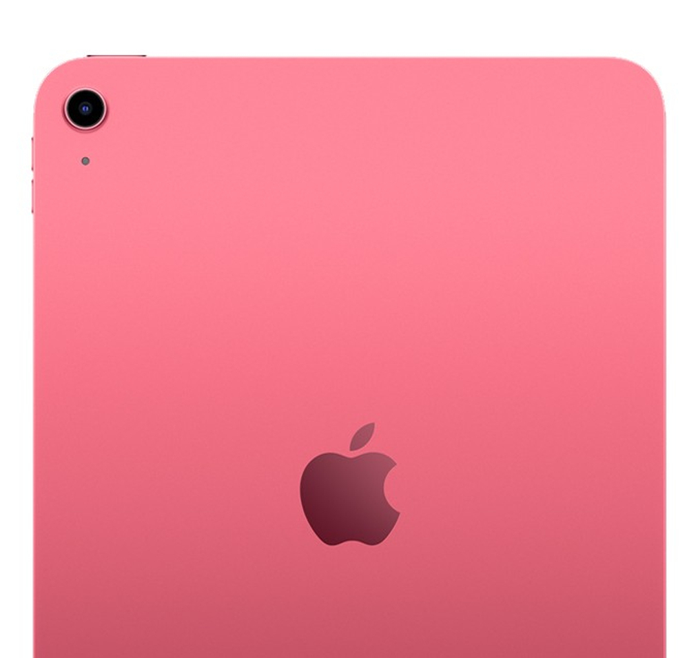 Планшет Apple iPad (2022) 256GB Wi-Fi+Cellular Pink