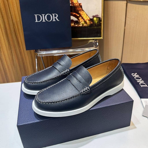 Лоферы Christian Dior