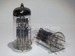 6С41С радиолампа триод в ламповый усилитель