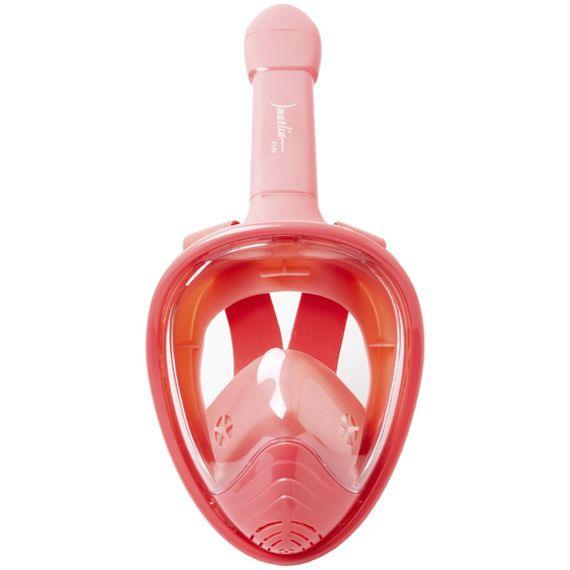 Маска Marlin FUN розовая