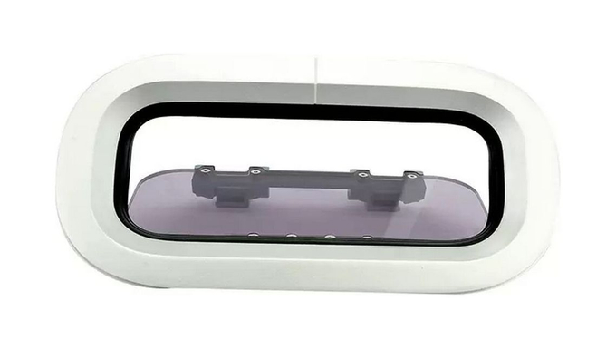 Иллюминатор 244 x 429мм, Marine Rocket