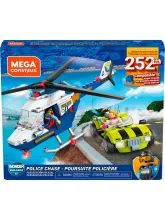 Конструктор Полицейская погоня GLK55