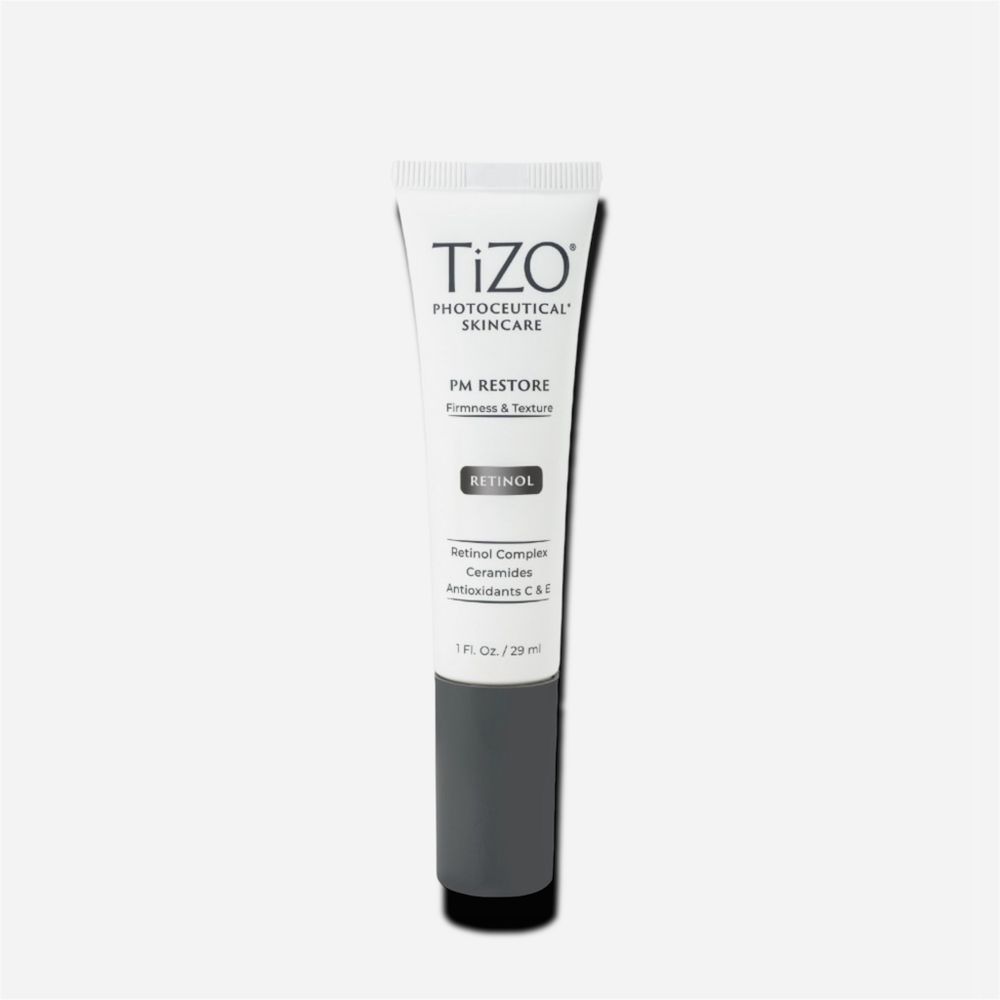 TIZO photoceutical PM restore ВОССТАНАВЛИВАЮЩИЙ НОЧНОЙ КРЕМ