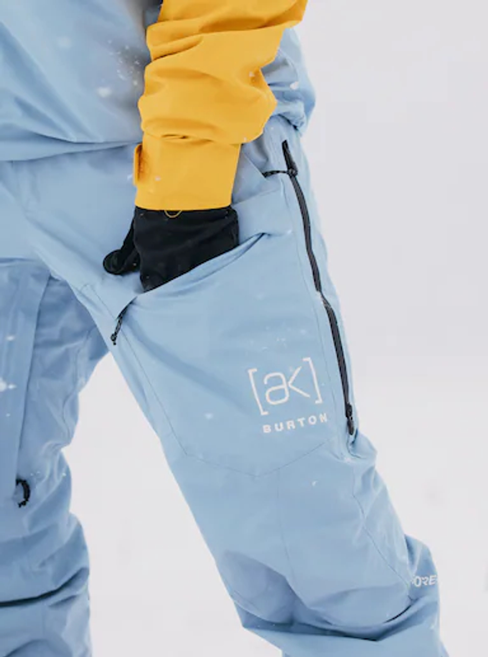 Штаны для сноуборда мужские BURTON [ak] Swash GORE‑TEX 2L Pants