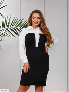 Платье HX-7629 Фабрика Моды