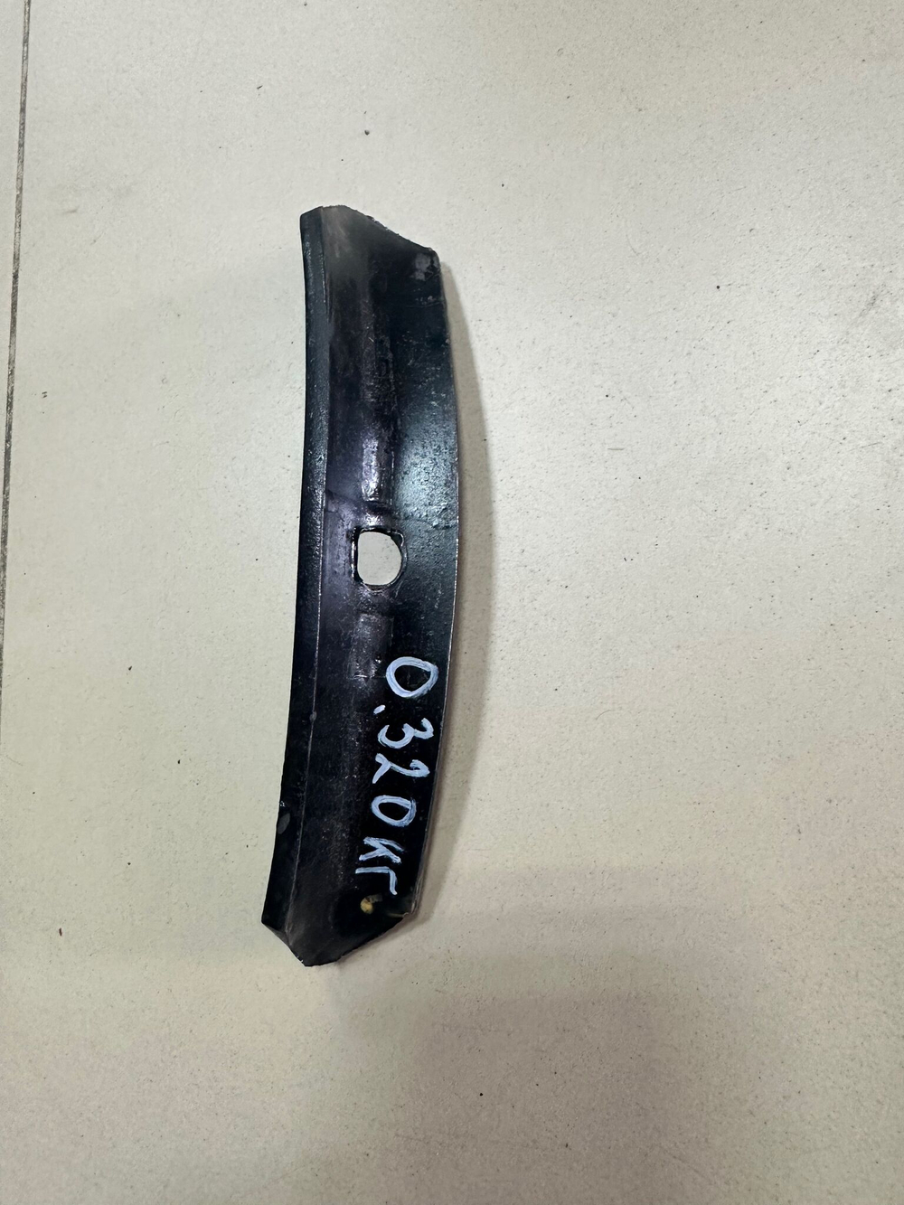 Накладка на лапу культиватора