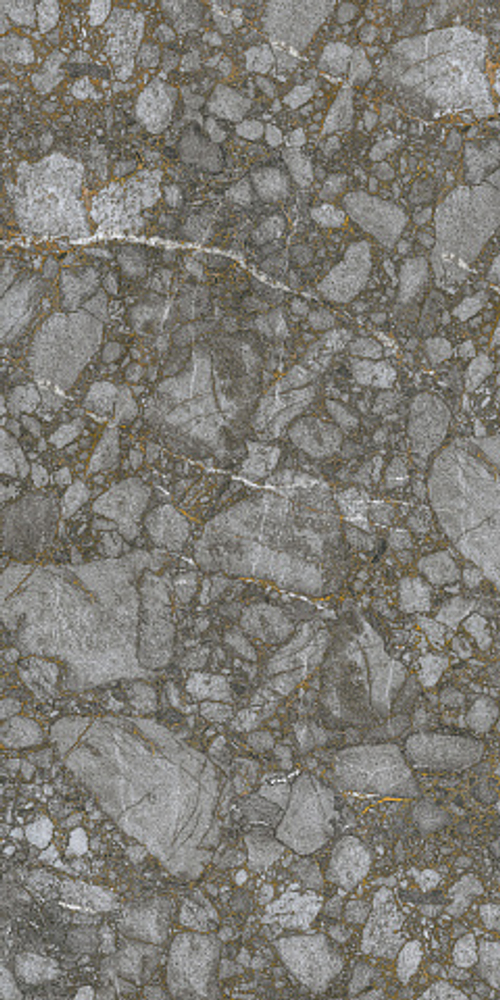 Керамогранит 80х160 ATLAS CONCORDE RUSSIA FORTE DEI MARMI QUARK Ceppo Apuano Quartz матовая. (610010002961) 9мм.