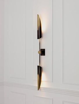 Voyager 17" Dual Sconce by ALLIED MAKER