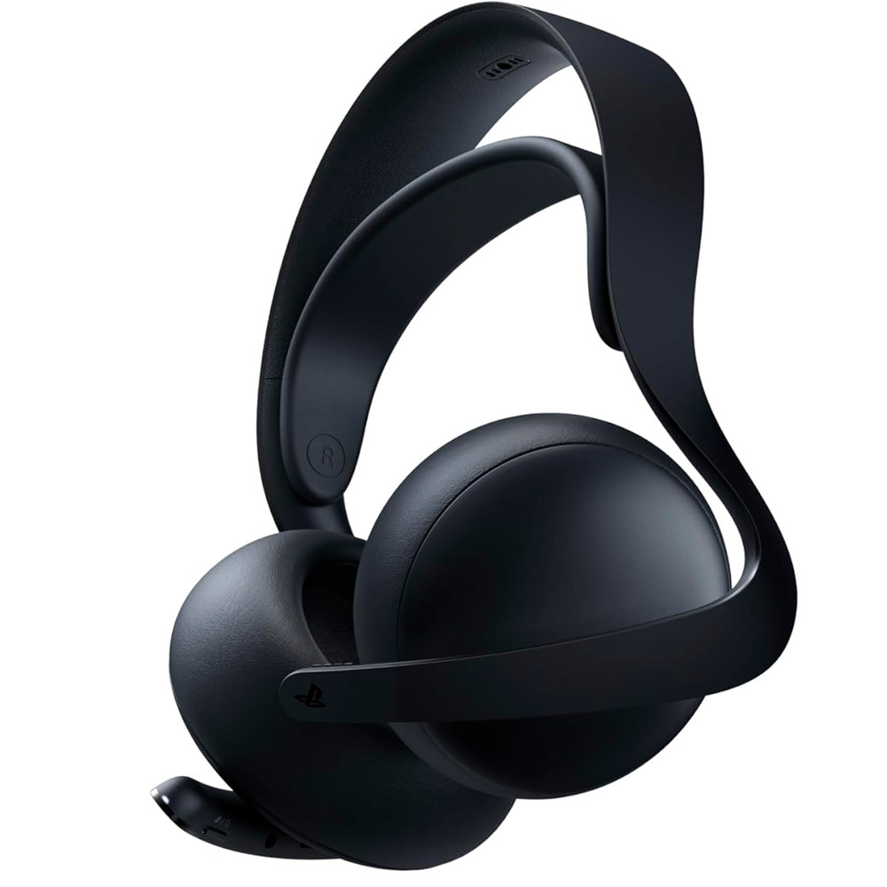 Беспроводная гарнитура PULSE Elite Wireless Headset Midnight Black (Черный) для Playstation 5
