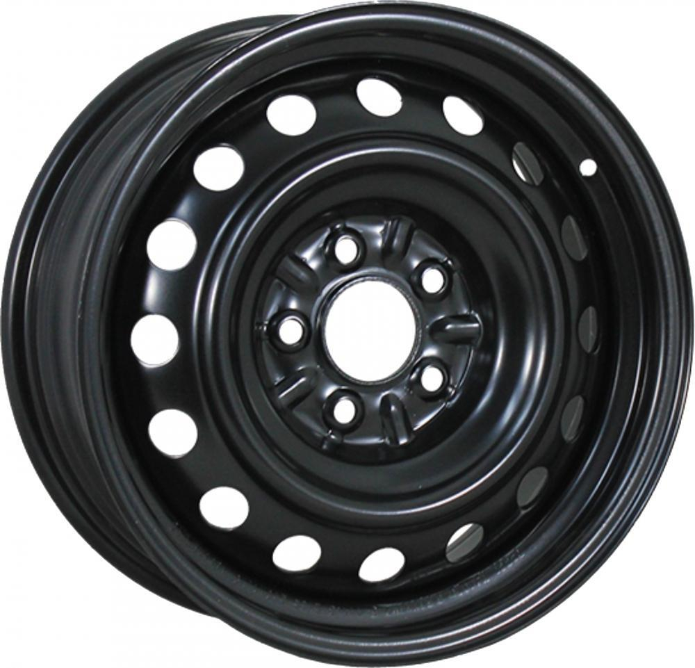 Trebl X40020 6.5x16 5x114.3 ET 35 Dia 67.1 (черный)