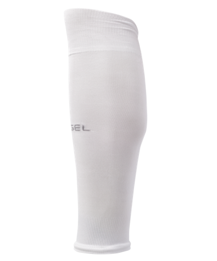 Гольфы футбольные JÖGEL CAMP BASIC SLEEVE SOCKS 00, белый/серый