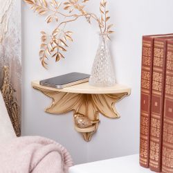 Полочка Зарничка Папийон Айвори