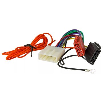 Переходник ISO NISSAN, INFINITI, SUBARU (NS-04)