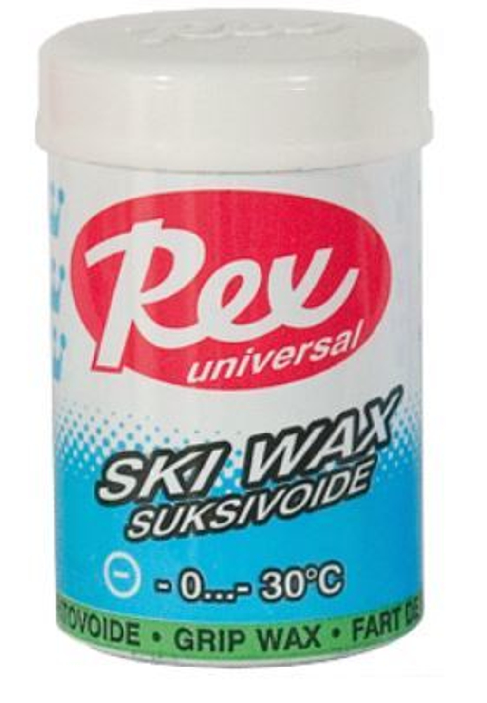 Мазь держания Rex Grip универсальная 0…-30C (REX-140)