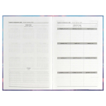 Ежедневник датированный 2025г. А5 160л. "Ты в силах" (Феникс+)