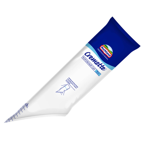 Cremette Professional сыр творожный в рукаве 1кг