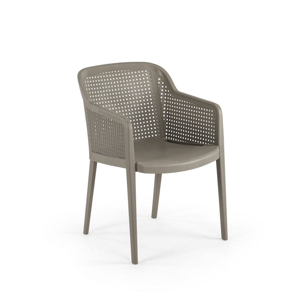 Кресло пластиковое OCTA Armchair
